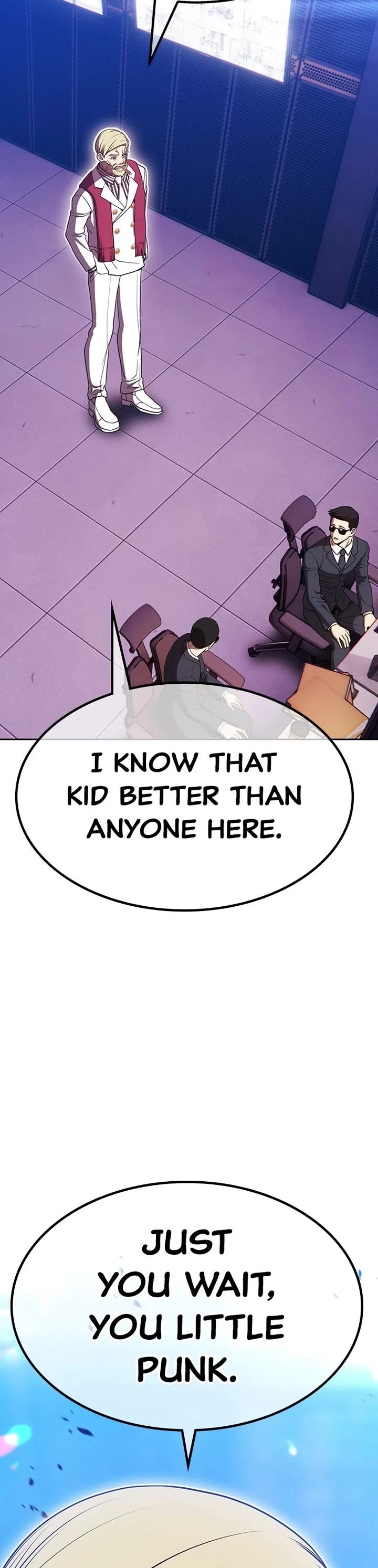 +99 Wooden Stick Chapter 194 page 104 - Chapter 194: (S2) Ep. 109 - Loyalty (1)
