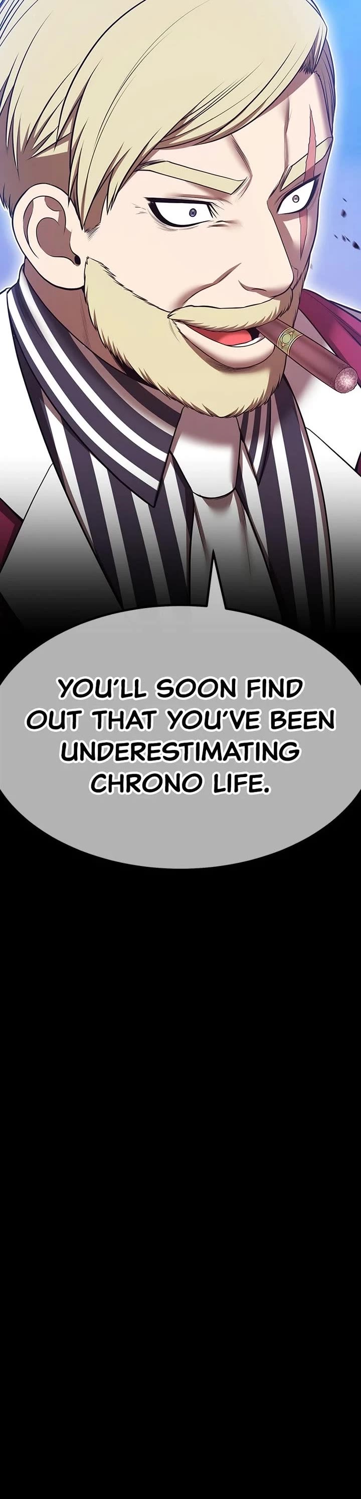 +99 Wooden Stick Chapter 194 page 105 - Chapter 194: (S2) Ep. 109 - Loyalty (1)