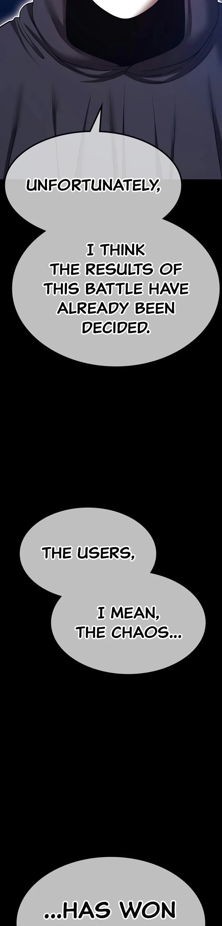 +99 Wooden Stick Chapter 194 page 108 - Chapter 194: (S2) Ep. 109 - Loyalty (1)