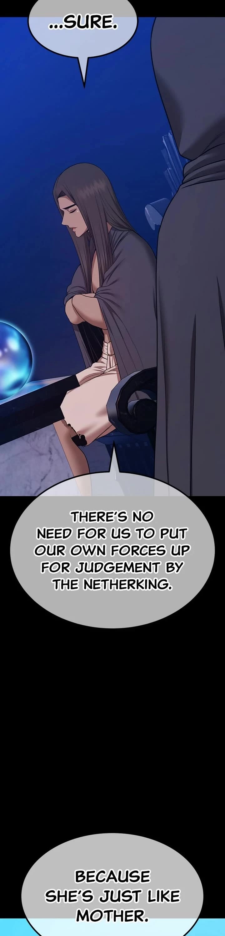 +99 Wooden Stick Chapter 194 page 114 - Chapter 194: (S2) Ep. 109 - Loyalty (1)