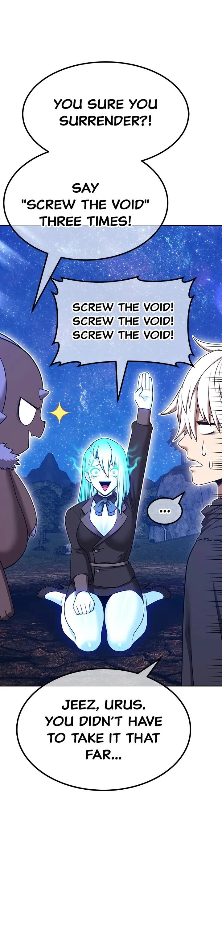+99 Wooden Stick Chapter 194 page 122 - Chapter 194: (S2) Ep. 109 - Loyalty (1)