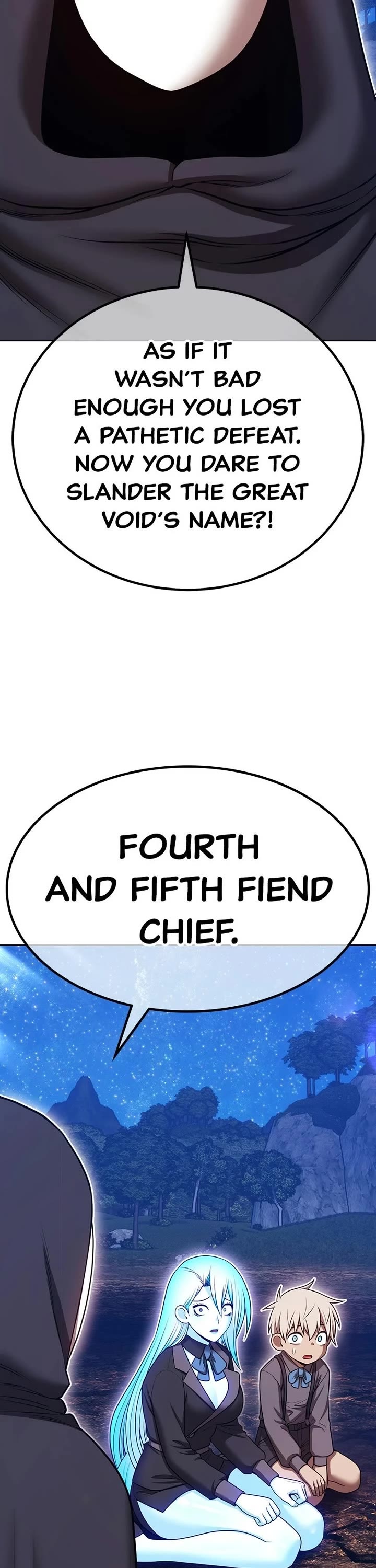 +99 Wooden Stick Chapter 194 page 126 - Chapter 194: (S2) Ep. 109 - Loyalty (1)