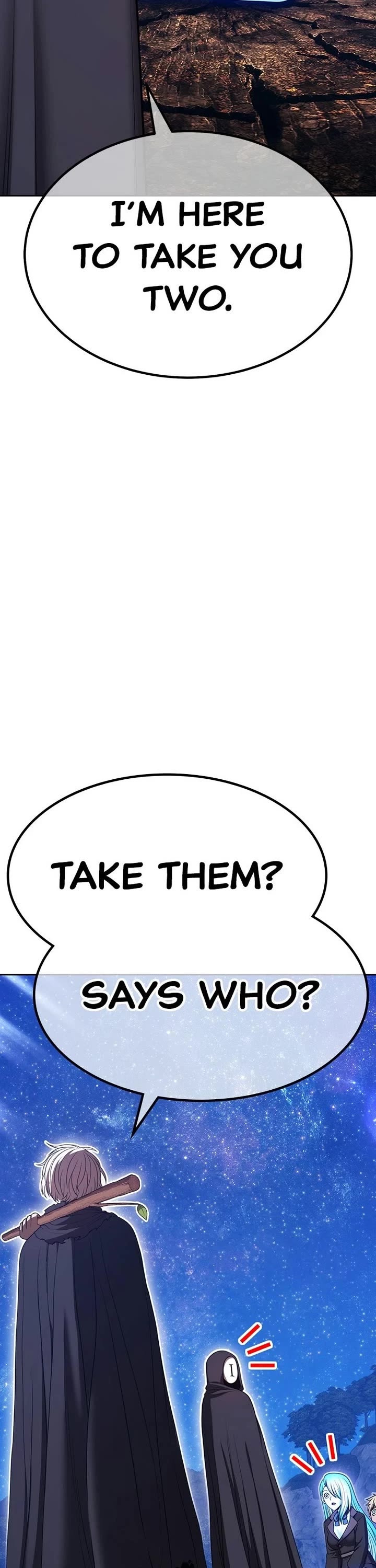+99 Wooden Stick Chapter 194 page 127 - Chapter 194: (S2) Ep. 109 - Loyalty (1)