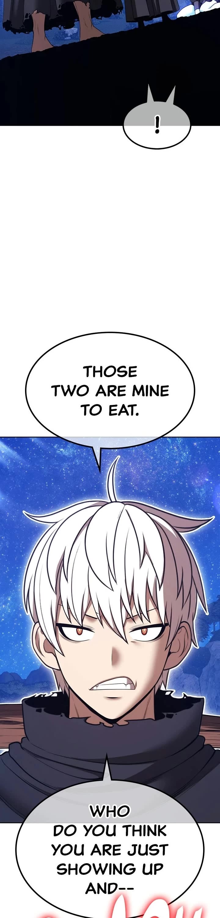 +99 Wooden Stick Chapter 194 page 128 - Chapter 194: (S2) Ep. 109 - Loyalty (1)