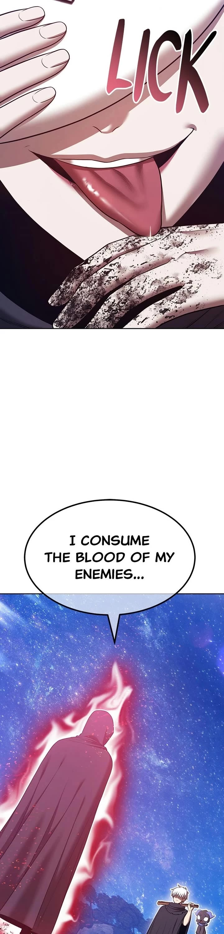 +99 Wooden Stick Chapter 194 page 133 - Chapter 194: (S2) Ep. 109 - Loyalty (1)