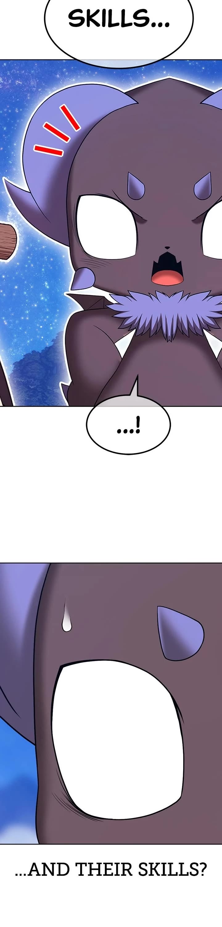 +99 Wooden Stick Chapter 194 page 136 - Chapter 194: (S2) Ep. 109 - Loyalty (1)