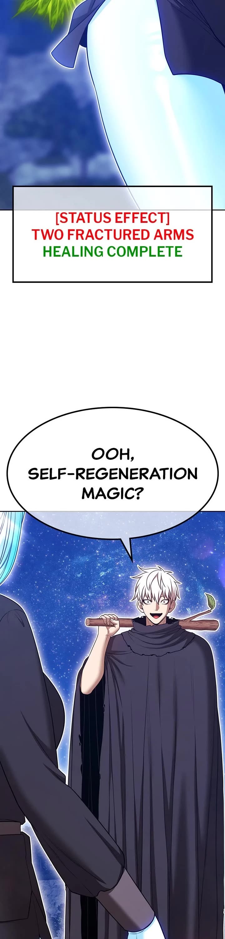 +99 Wooden Stick Chapter 194 page 21 - Chapter 194: (S2) Ep. 109 - Loyalty (1)