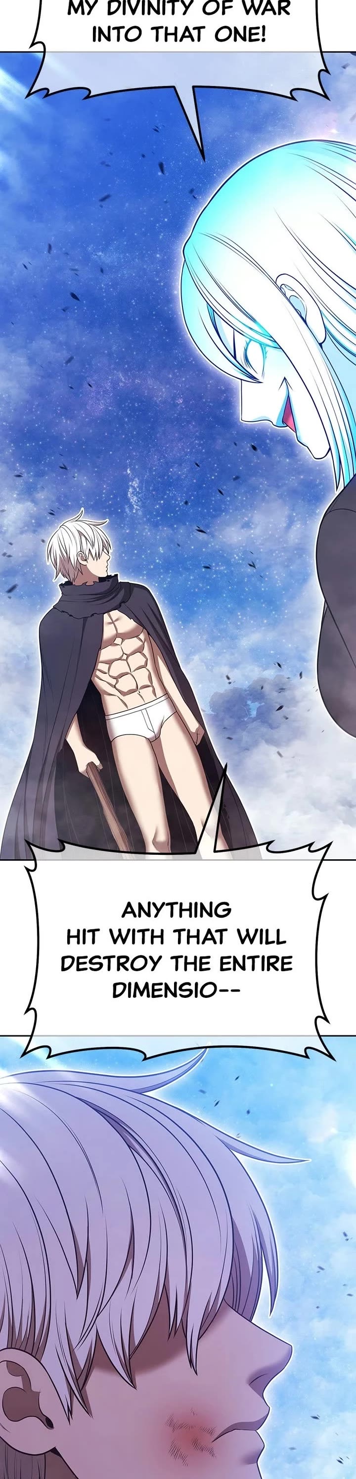 +99 Wooden Stick Chapter 194 page 40 - Chapter 194: (S2) Ep. 109 - Loyalty (1)