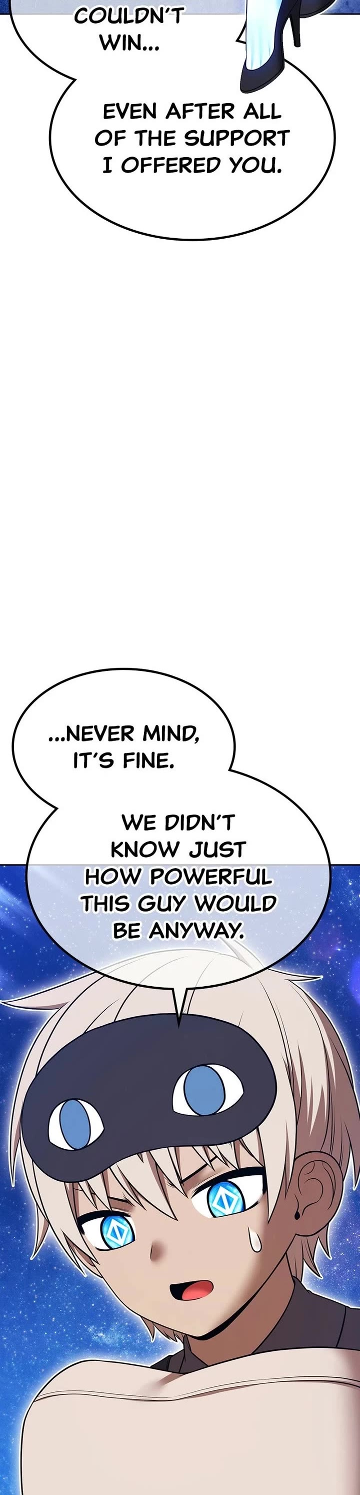 +99 Wooden Stick Chapter 194 page 55 - Chapter 194: (S2) Ep. 109 - Loyalty (1)