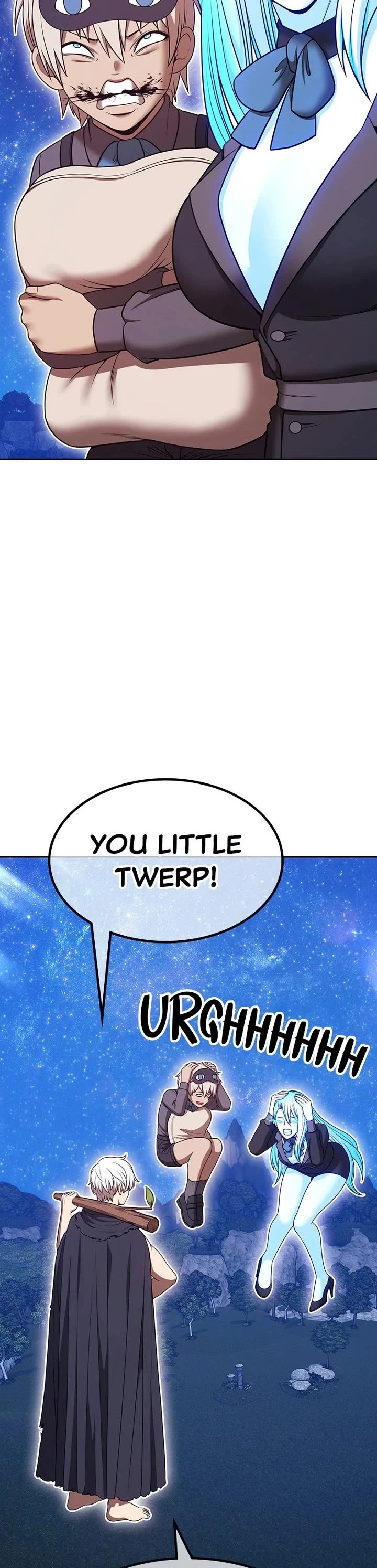 +99 Wooden Stick Chapter 194 page 60 - Chapter 194: (S2) Ep. 109 - Loyalty (1)