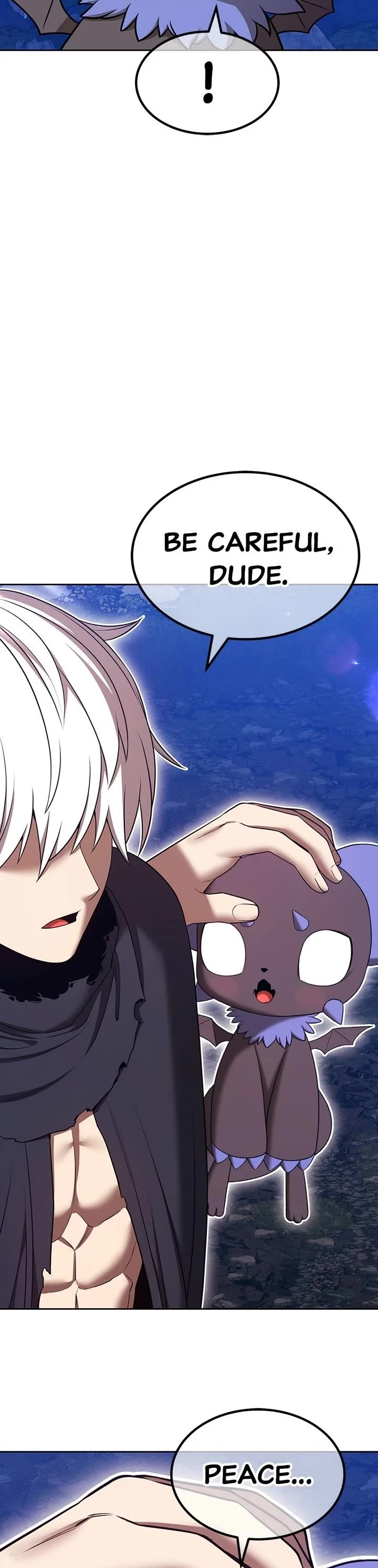 +99 Wooden Stick Chapter 194 page 9 - Chapter 194: (S2) Ep. 109 - Loyalty (1)