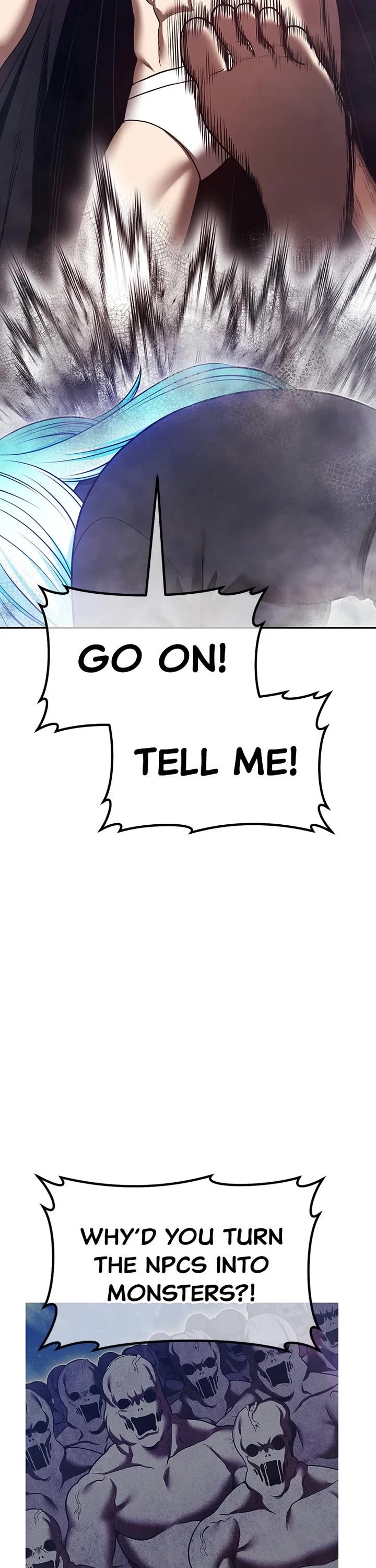 +99 Wooden Stick Chapter 194 page 93 - Chapter 194: (S2) Ep. 109 - Loyalty (1)