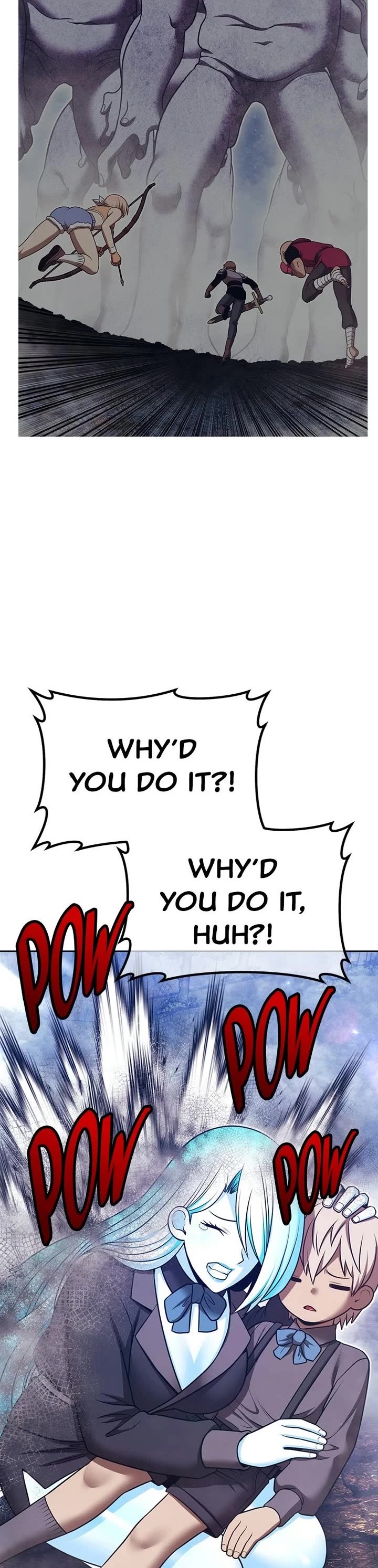 +99 Wooden Stick Chapter 194 page 95 - Chapter 194: (S2) Ep. 109 - Loyalty (1)