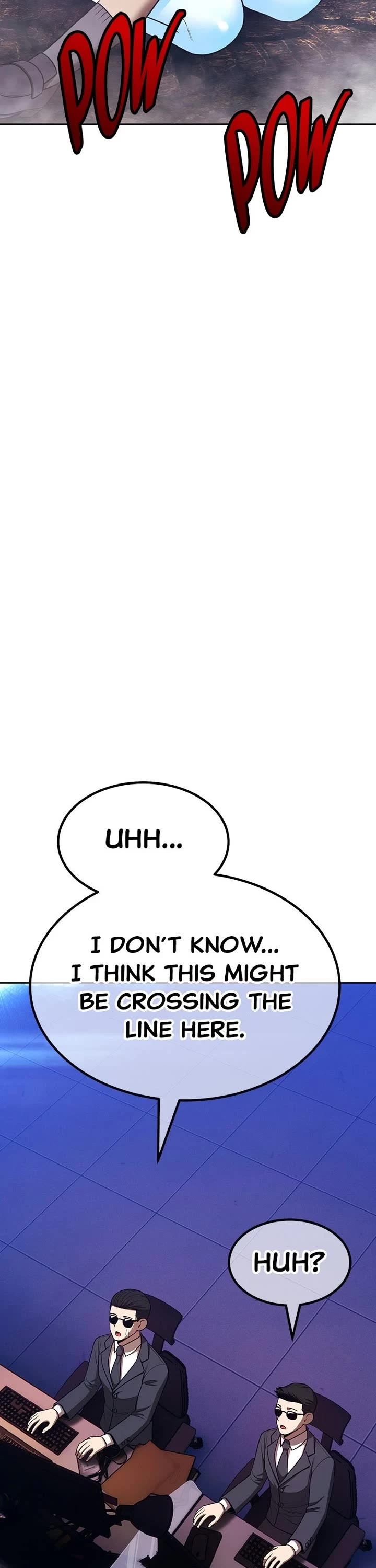 +99 Wooden Stick Chapter 194 page 96 - Chapter 194: (S2) Ep. 109 - Loyalty (1)
