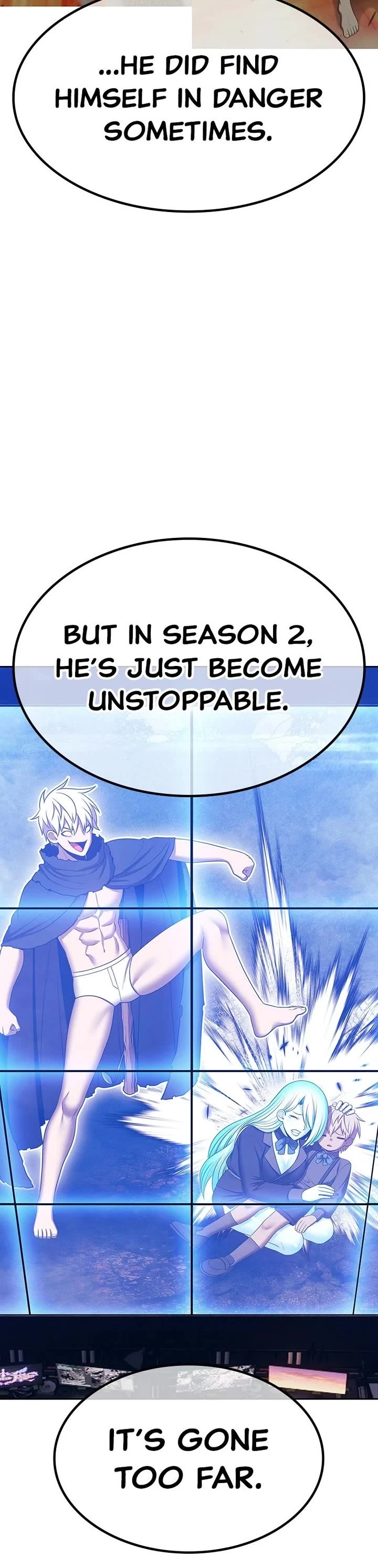 +99 Wooden Stick Chapter 194 page 99 - Chapter 194: (S2) Ep. 109 - Loyalty (1)