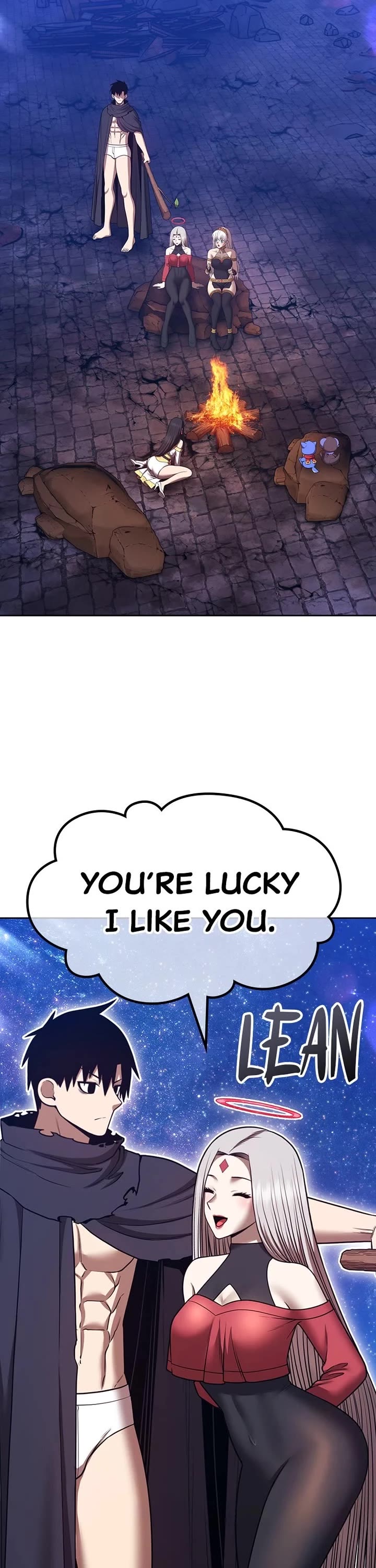 +99 Wooden Stick Chapter 195 page 102 - Chapter 195: (S2) Ep. 110 - Loyalty (2)
