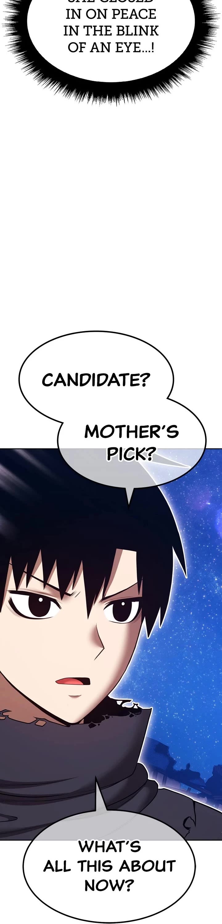 +99 Wooden Stick Chapter 195 page 105 - Chapter 195: (S2) Ep. 110 - Loyalty (2)