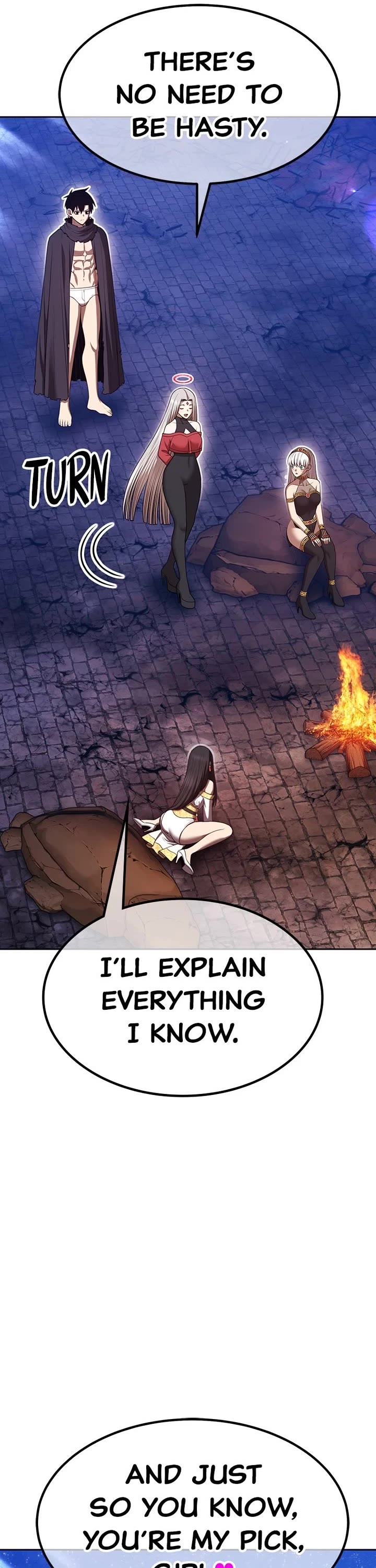 +99 Wooden Stick Chapter 195 page 107 - Chapter 195: (S2) Ep. 110 - Loyalty (2)