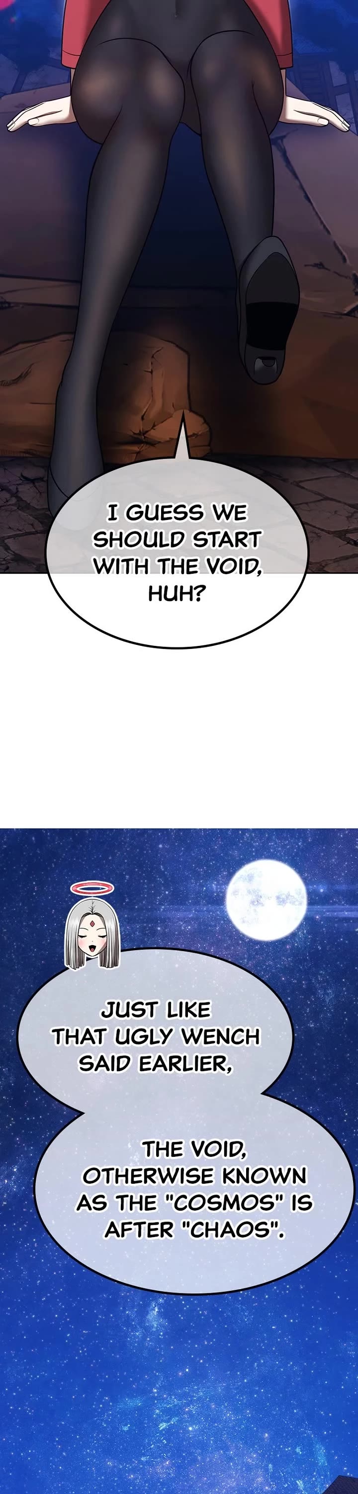 +99 Wooden Stick Chapter 195 page 111 - Chapter 195: (S2) Ep. 110 - Loyalty (2)