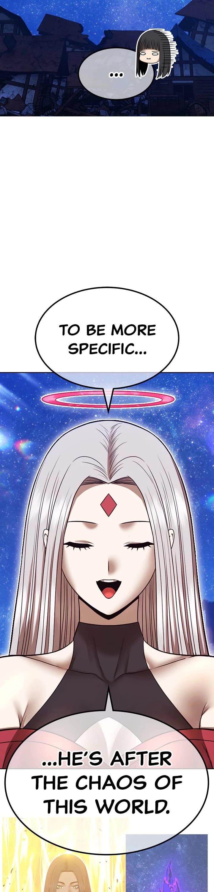 +99 Wooden Stick Chapter 195 page 112 - Chapter 195: (S2) Ep. 110 - Loyalty (2)