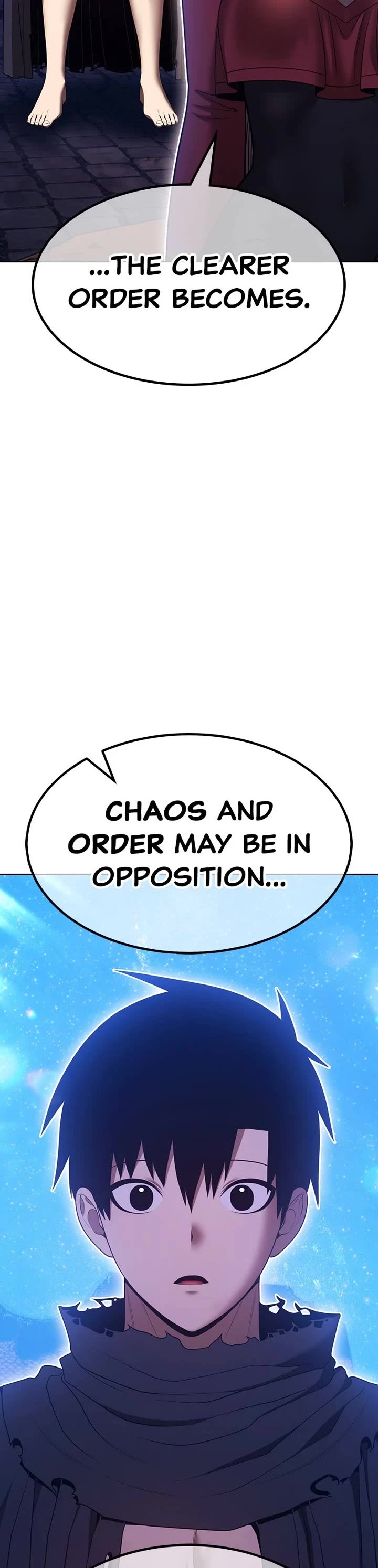 +99 Wooden Stick Chapter 195 page 115 - Chapter 195: (S2) Ep. 110 - Loyalty (2)