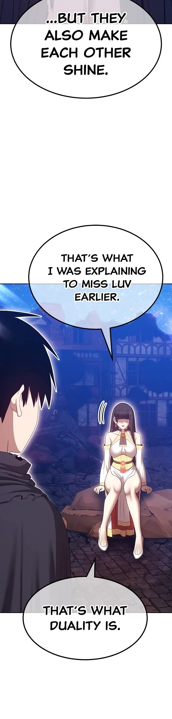 +99 Wooden Stick Chapter 195 page 116 - Chapter 195: (S2) Ep. 110 - Loyalty (2)