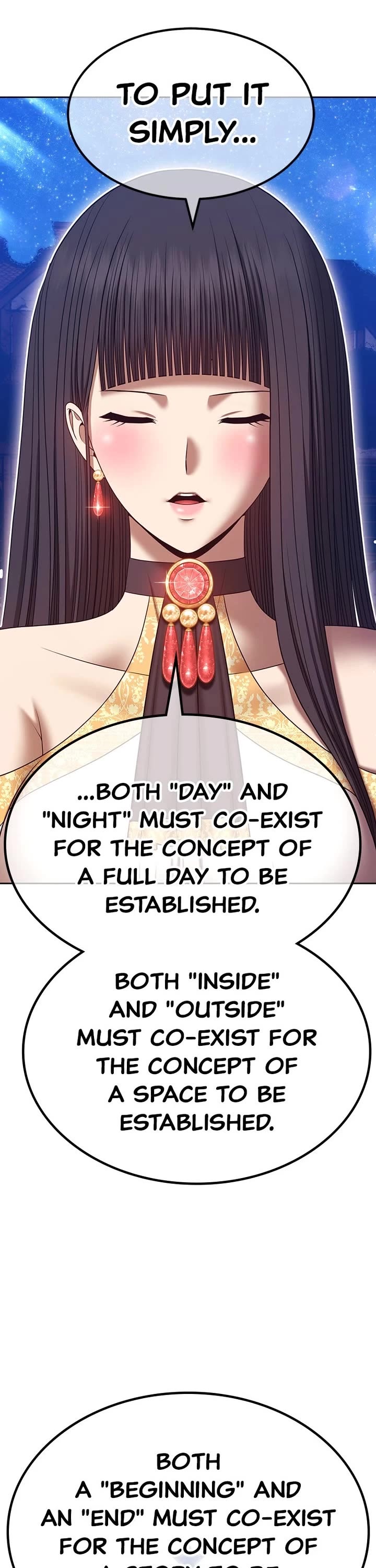 +99 Wooden Stick Chapter 195 page 118 - Chapter 195: (S2) Ep. 110 - Loyalty (2)