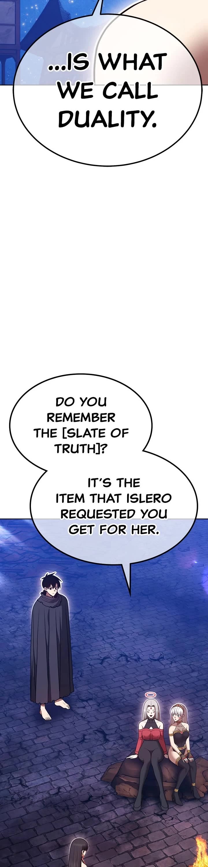 +99 Wooden Stick Chapter 195 page 123 - Chapter 195: (S2) Ep. 110 - Loyalty (2)