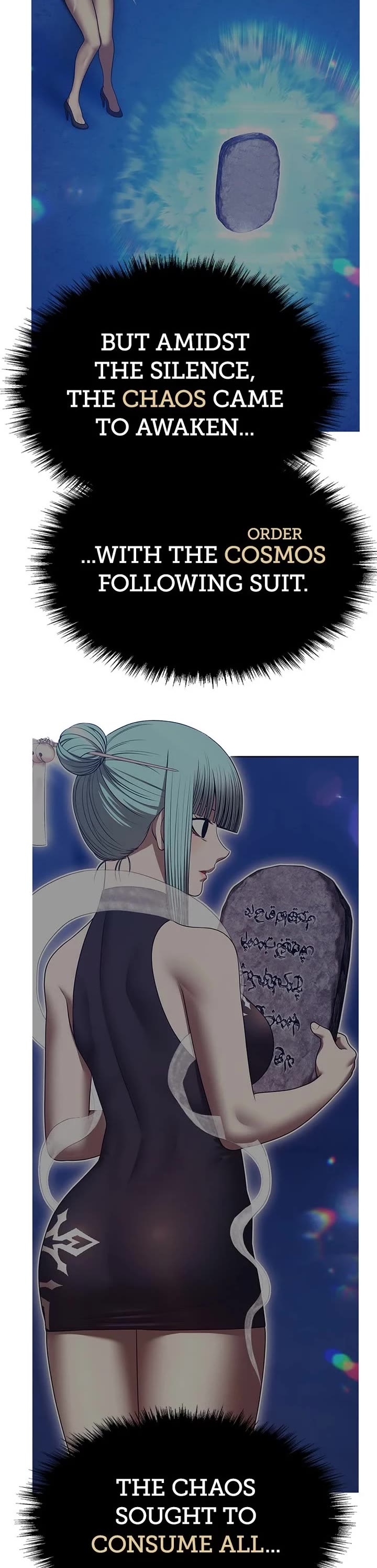 +99 Wooden Stick Chapter 195 page 125 - Chapter 195: (S2) Ep. 110 - Loyalty (2)