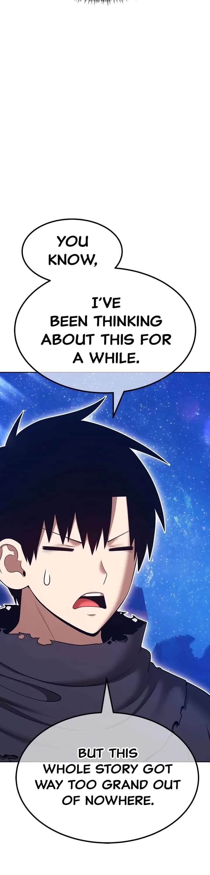 +99 Wooden Stick Chapter 195 page 127 - Chapter 195: (S2) Ep. 110 - Loyalty (2)