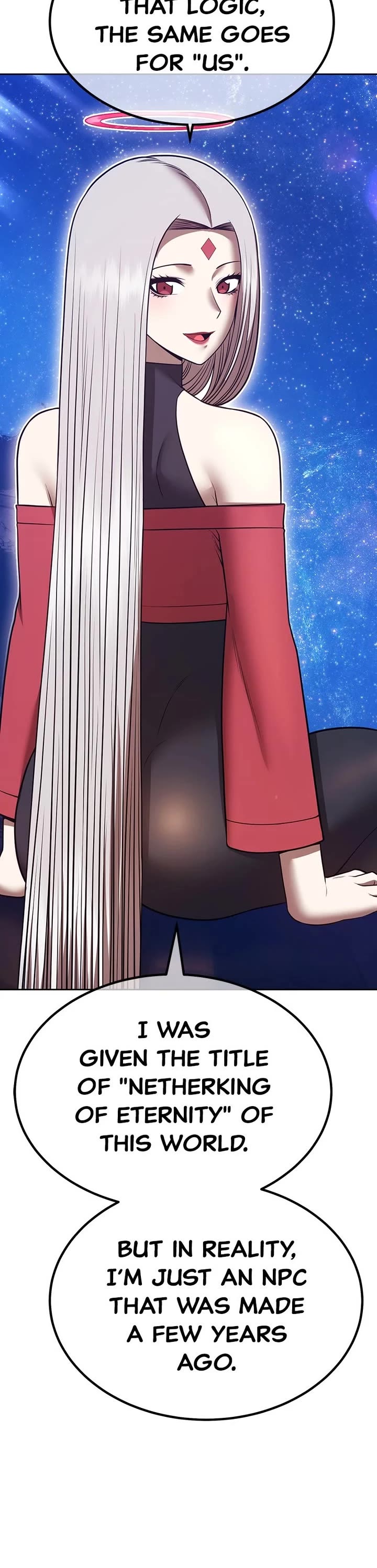 +99 Wooden Stick Chapter 195 page 129 - Chapter 195: (S2) Ep. 110 - Loyalty (2)