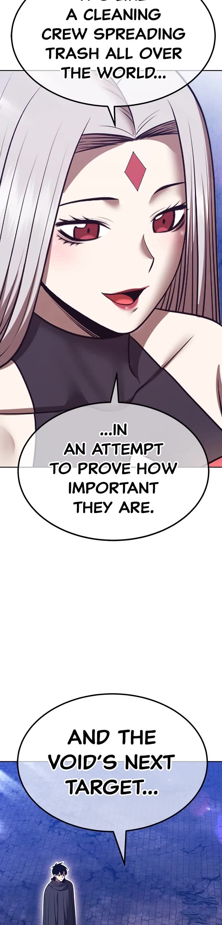 +99 Wooden Stick Chapter 195 page 132 - Chapter 195: (S2) Ep. 110 - Loyalty (2)