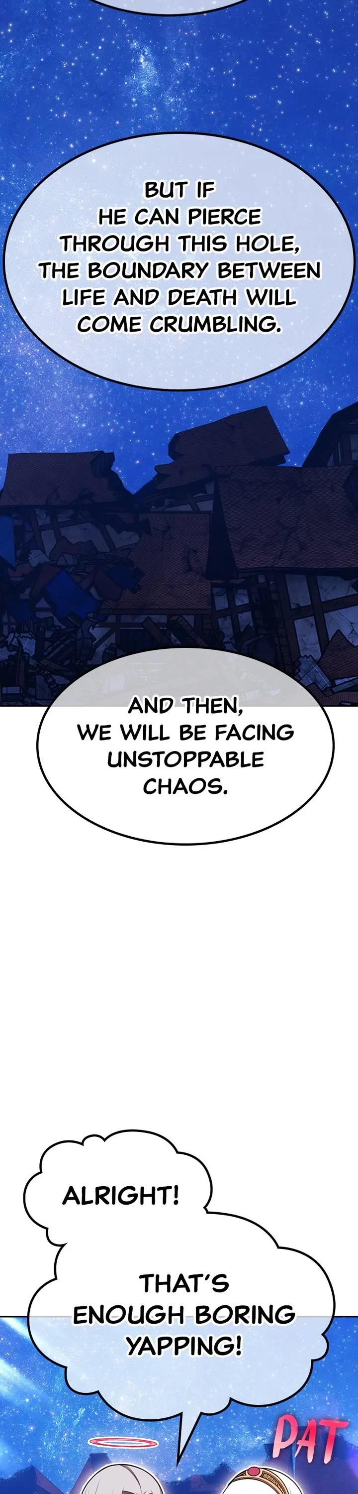 +99 Wooden Stick Chapter 195 page 137 - Chapter 195: (S2) Ep. 110 - Loyalty (2)