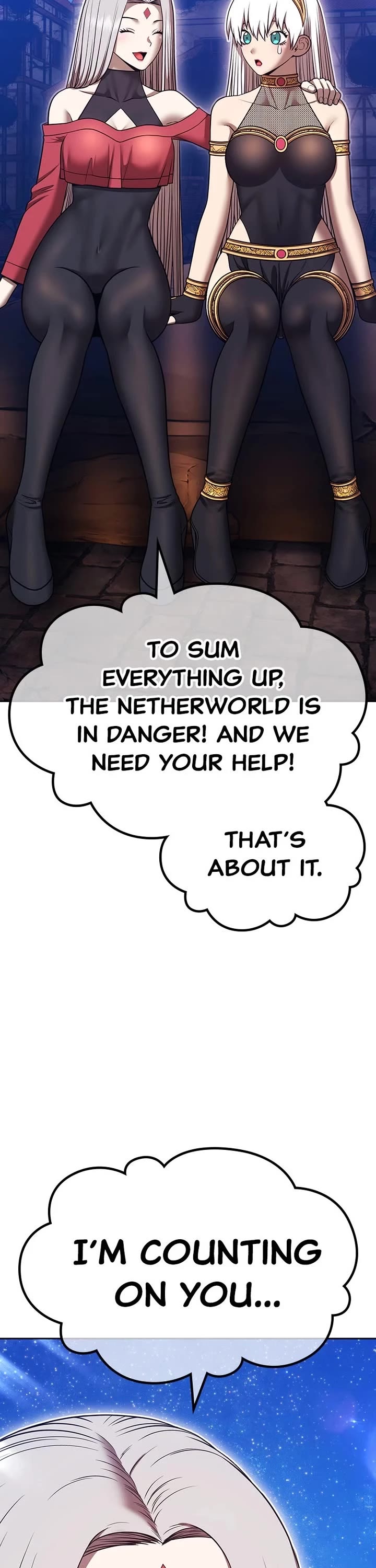 +99 Wooden Stick Chapter 195 page 138 - Chapter 195: (S2) Ep. 110 - Loyalty (2)