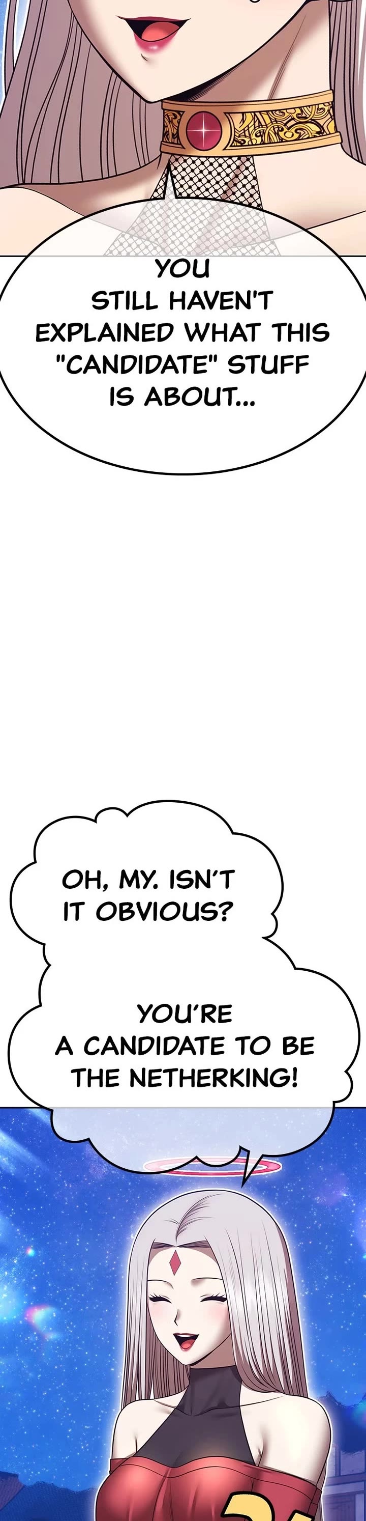 +99 Wooden Stick Chapter 195 page 140 - Chapter 195: (S2) Ep. 110 - Loyalty (2)
