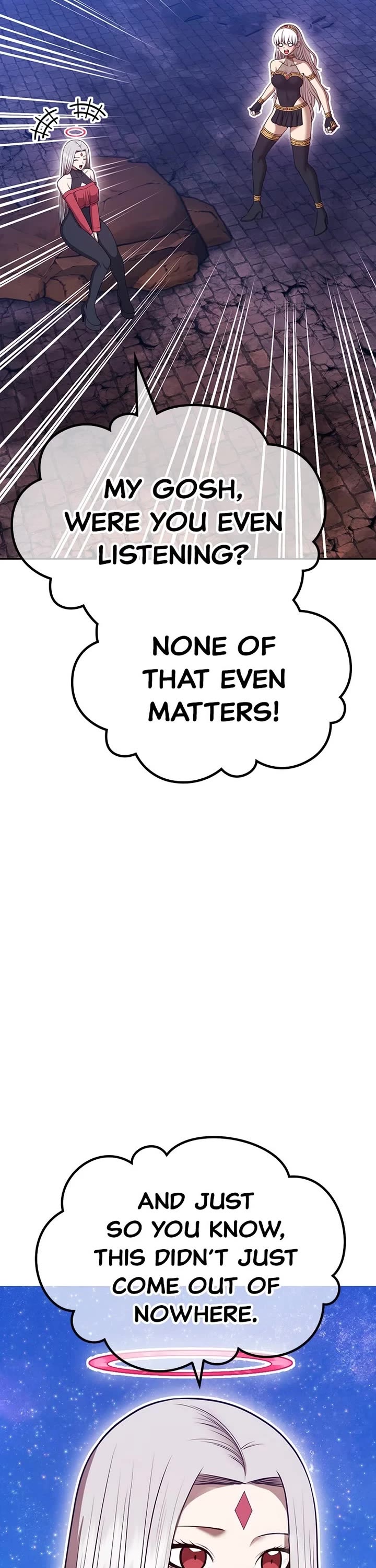 +99 Wooden Stick Chapter 195 page 142 - Chapter 195: (S2) Ep. 110 - Loyalty (2)