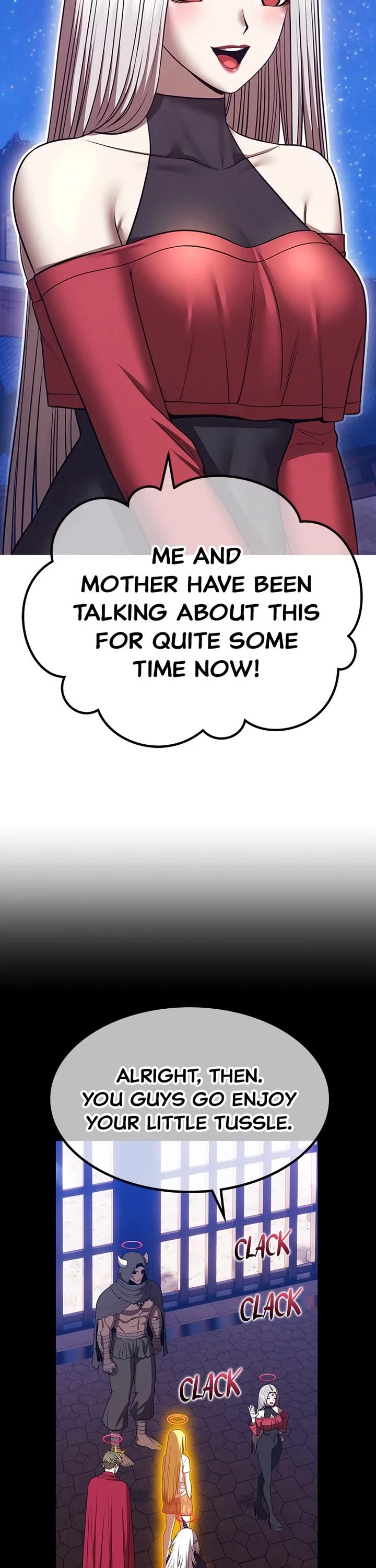 +99 Wooden Stick Chapter 195 page 143 - Chapter 195: (S2) Ep. 110 - Loyalty (2)