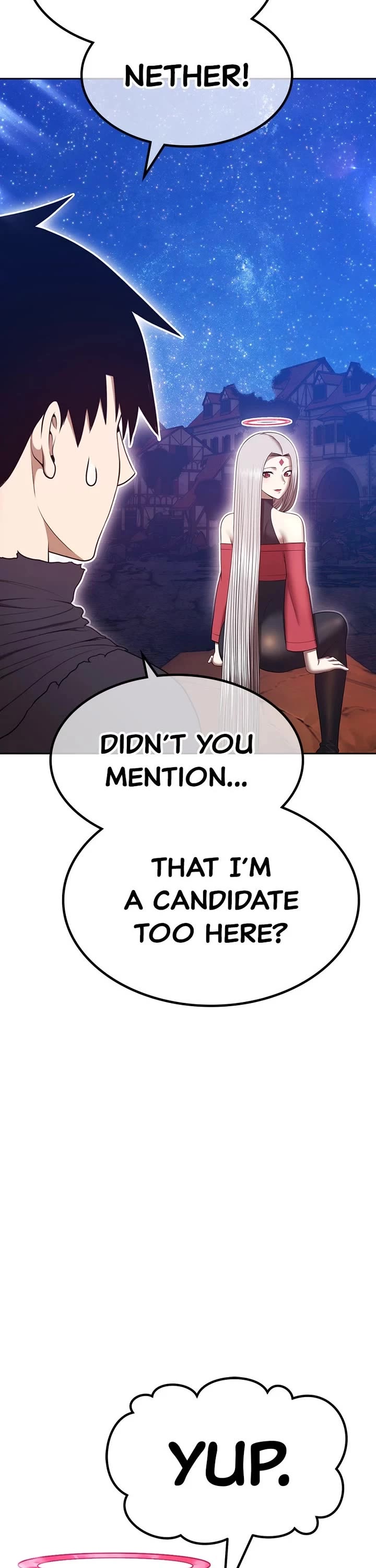 +99 Wooden Stick Chapter 195 page 151 - Chapter 195: (S2) Ep. 110 - Loyalty (2)