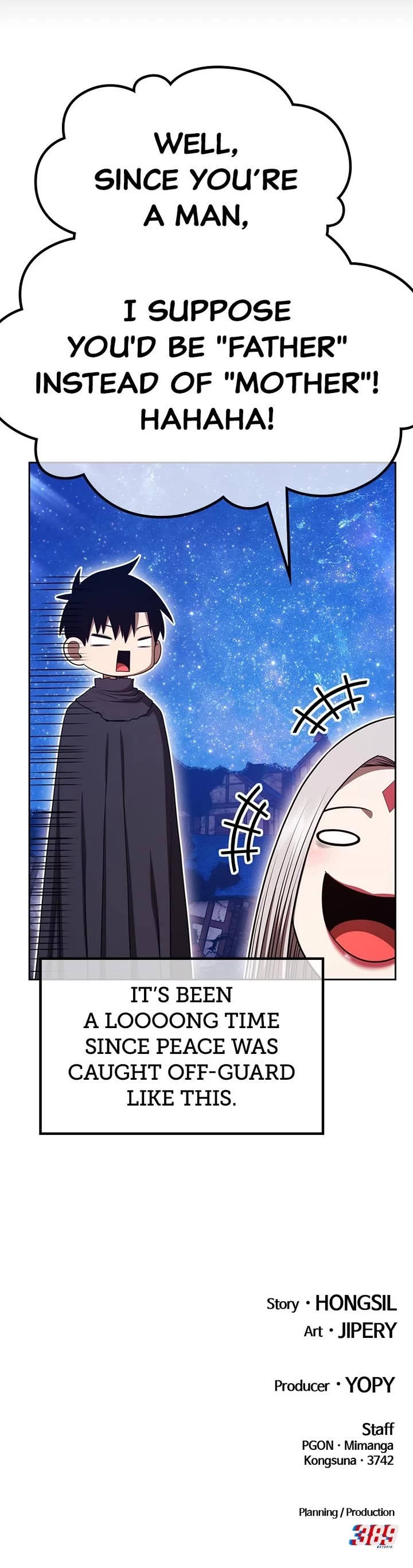 +99 Wooden Stick Chapter 195 page 156 - Chapter 195: (S2) Ep. 110 - Loyalty (2)