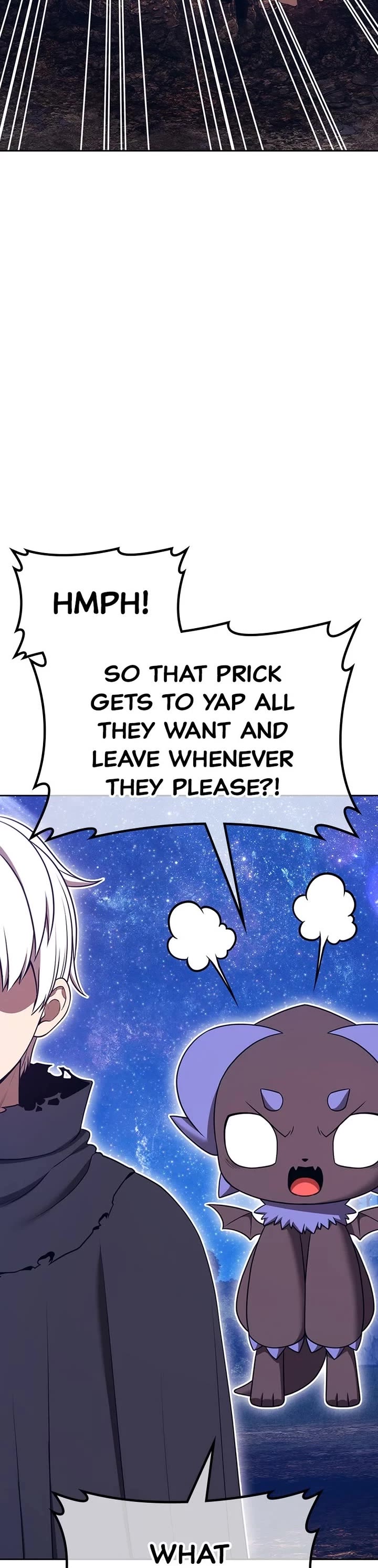 +99 Wooden Stick Chapter 195 page 19 - Chapter 195: (S2) Ep. 110 - Loyalty (2)