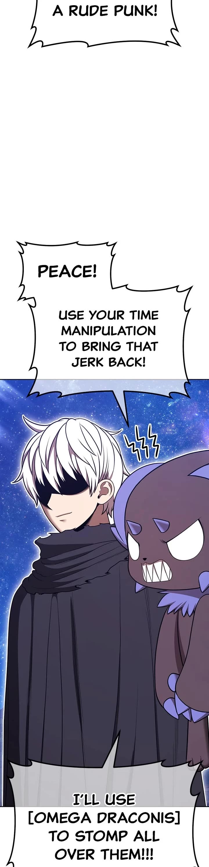 +99 Wooden Stick Chapter 195 page 20 - Chapter 195: (S2) Ep. 110 - Loyalty (2)