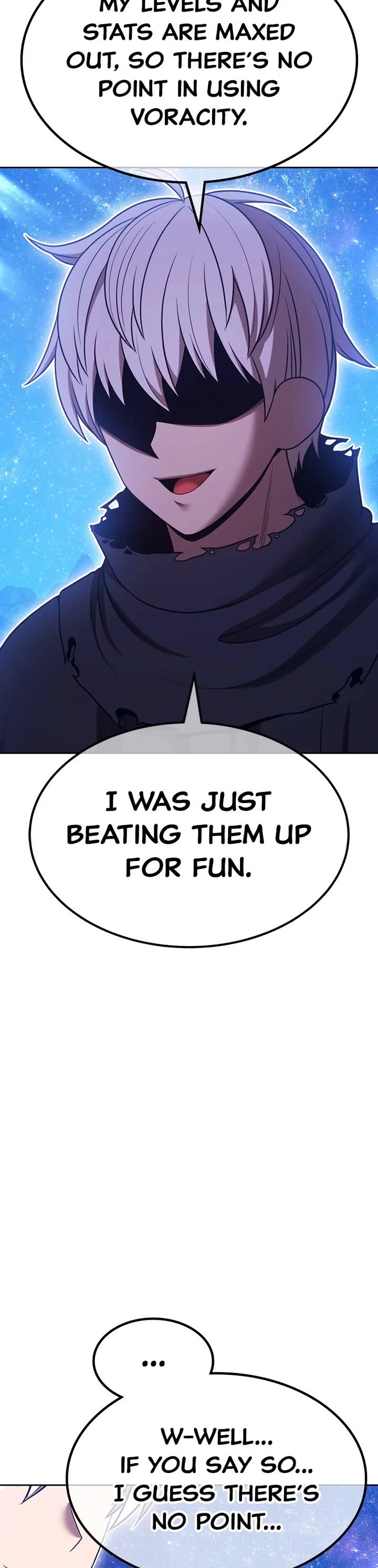 +99 Wooden Stick Chapter 195 page 24 - Chapter 195: (S2) Ep. 110 - Loyalty (2)