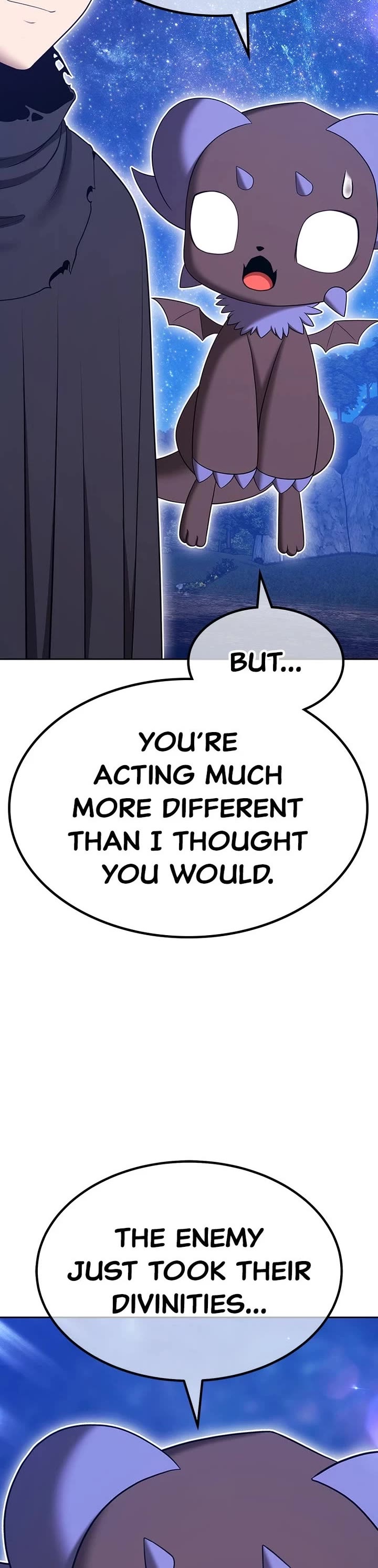 +99 Wooden Stick Chapter 195 page 25 - Chapter 195: (S2) Ep. 110 - Loyalty (2)