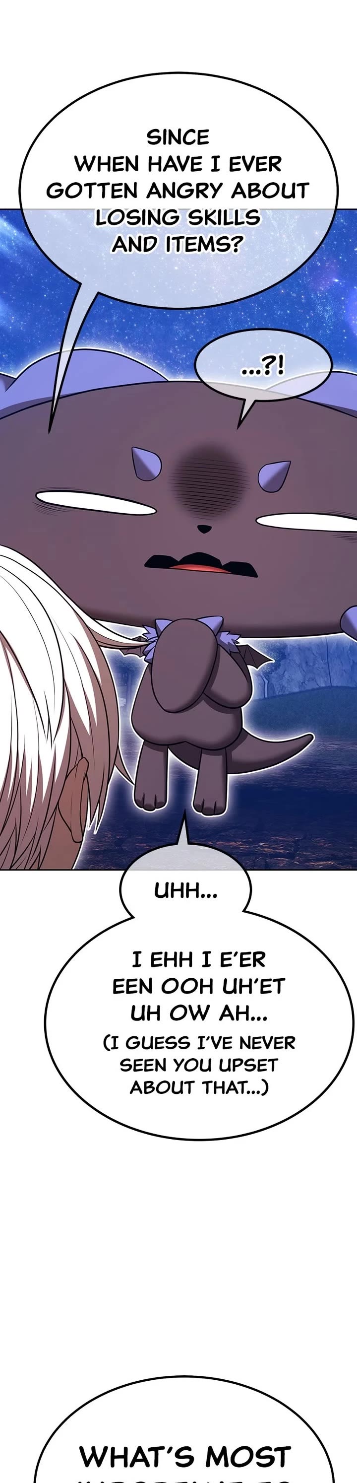 +99 Wooden Stick Chapter 195 page 29 - Chapter 195: (S2) Ep. 110 - Loyalty (2)