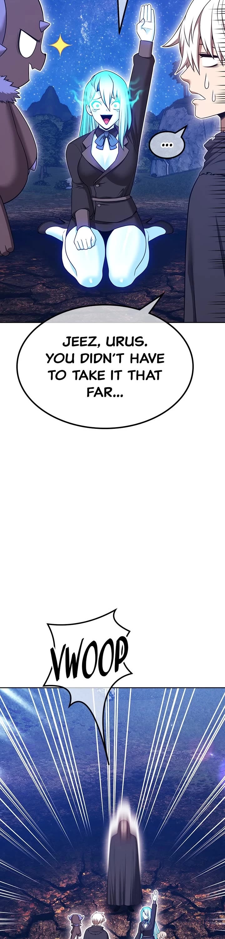 +99 Wooden Stick Chapter 195 page 3 - Chapter 195: (S2) Ep. 110 - Loyalty (2)