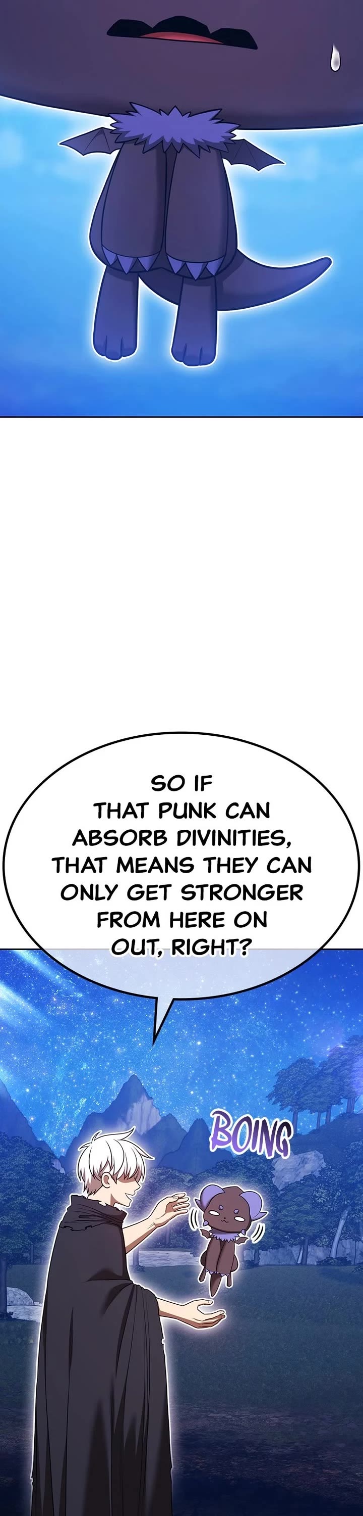+99 Wooden Stick Chapter 195 page 32 - Chapter 195: (S2) Ep. 110 - Loyalty (2)