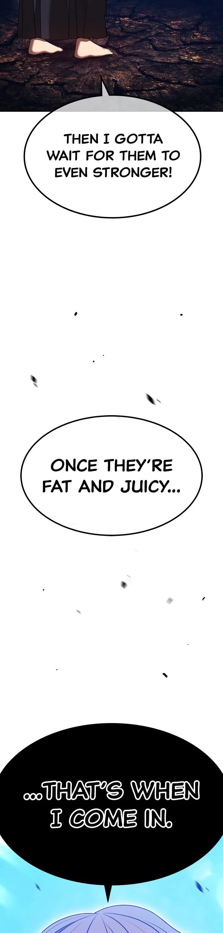 +99 Wooden Stick Chapter 195 page 33 - Chapter 195: (S2) Ep. 110 - Loyalty (2)