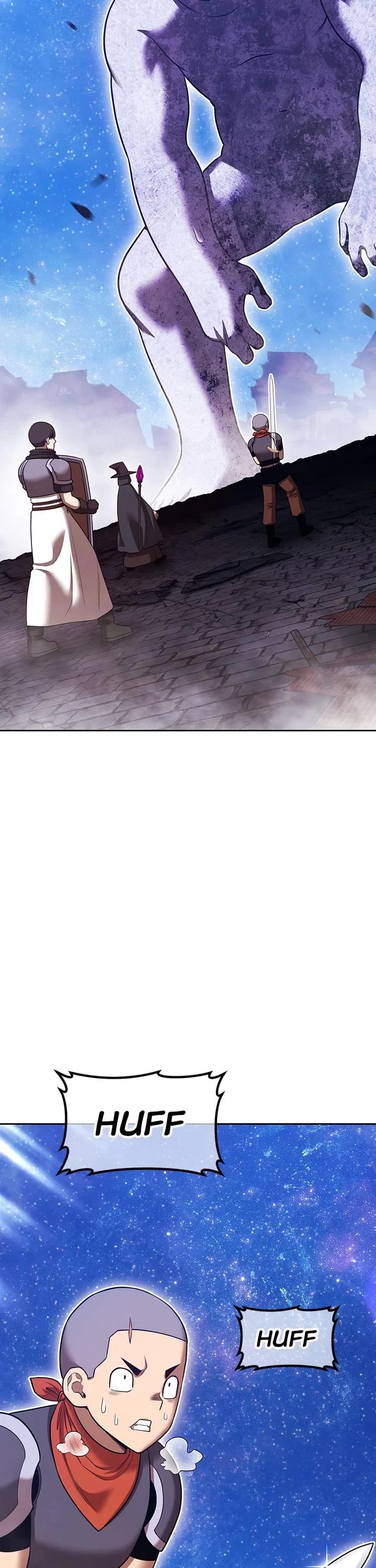 +99 Wooden Stick Chapter 195 page 36 - Chapter 195: (S2) Ep. 110 - Loyalty (2)