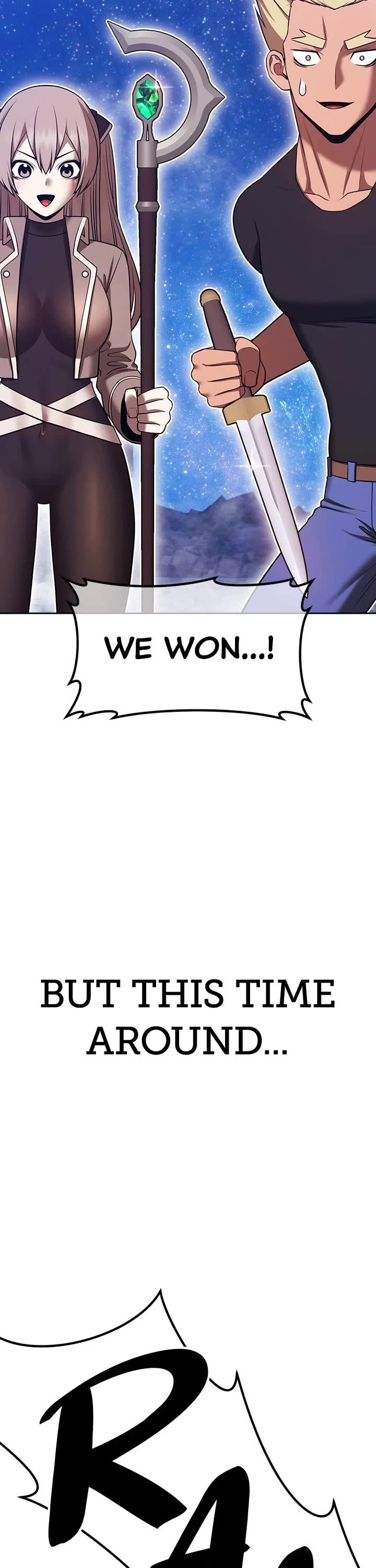 +99 Wooden Stick Chapter 195 page 41 - Chapter 195: (S2) Ep. 110 - Loyalty (2)