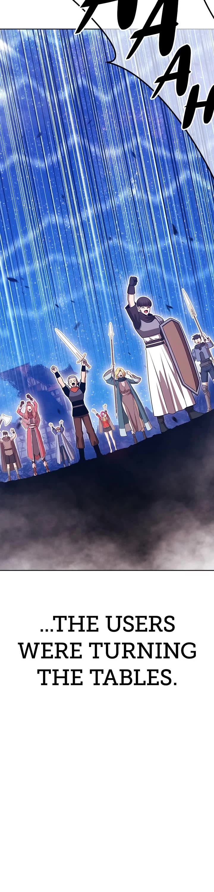 +99 Wooden Stick Chapter 195 page 42 - Chapter 195: (S2) Ep. 110 - Loyalty (2)